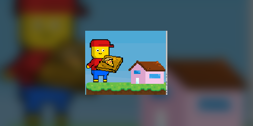 Cover image for Pizza Delivery