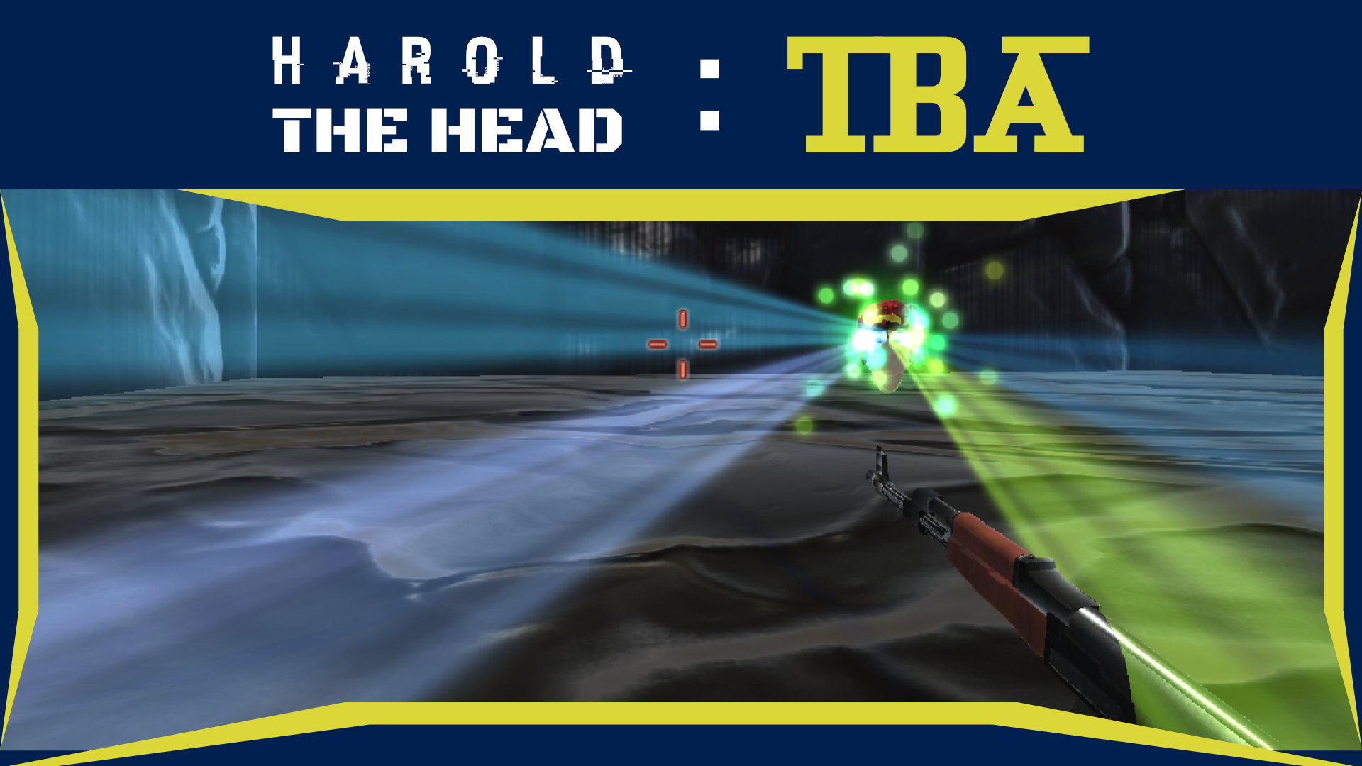 Harold the Head : TBA