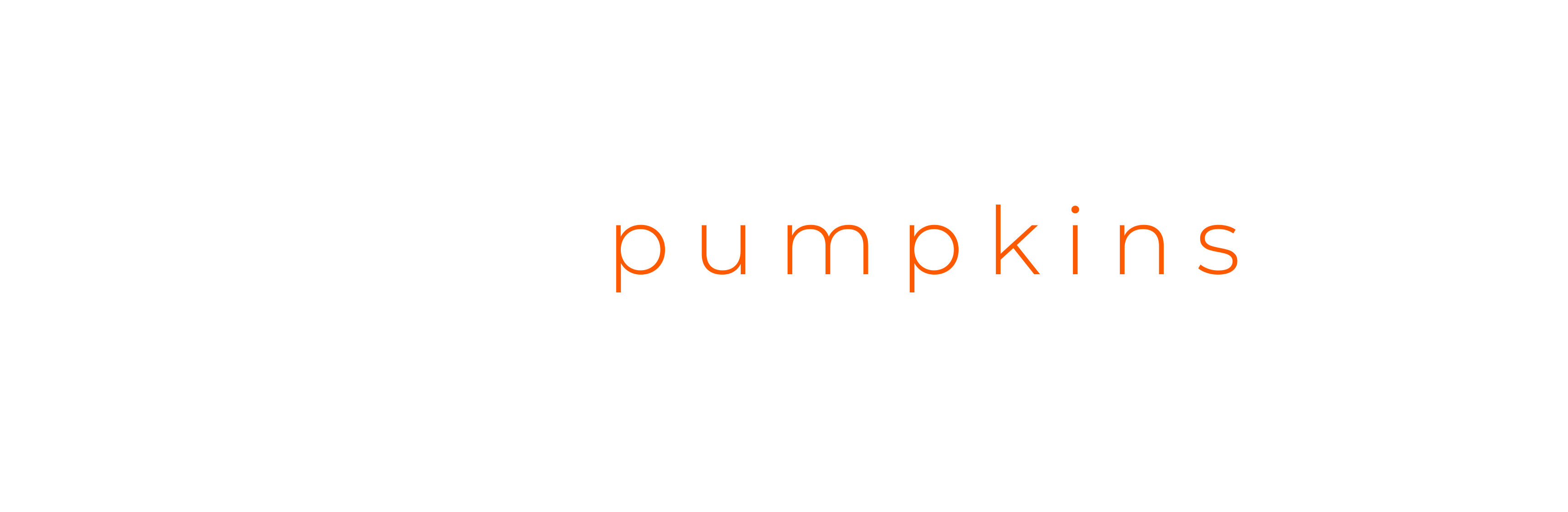 our pumpkins (Spooktober Jam 2021)