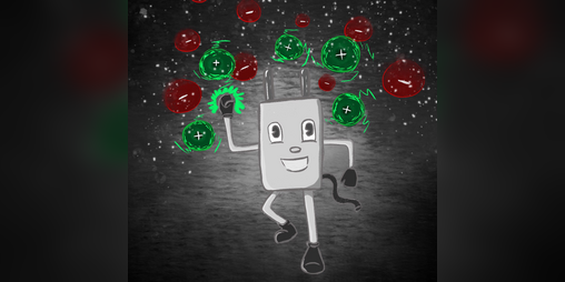 Cover image for Where's My Charger!?