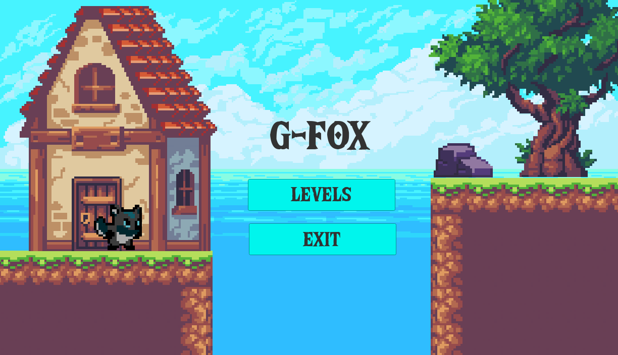 G-Fox