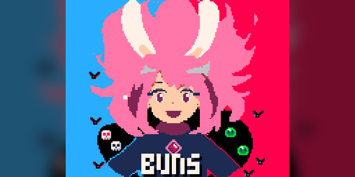 Cover image for Buns: Bunny survivor