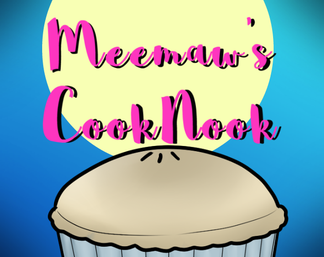 Meemaw's CookNook cover