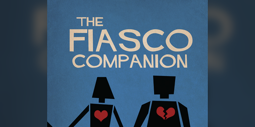 Cover image for Fiasco Companion