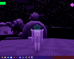 Crystal Catcher DEMO