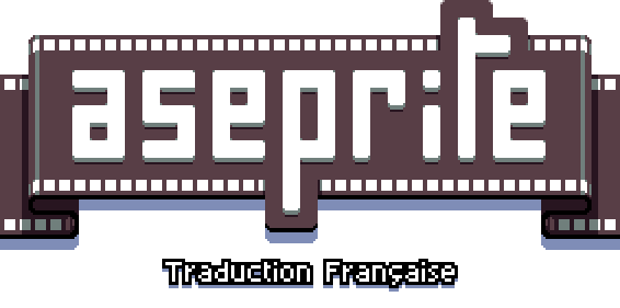 Aseprite French Translation