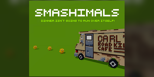 Cover image for Smashimals