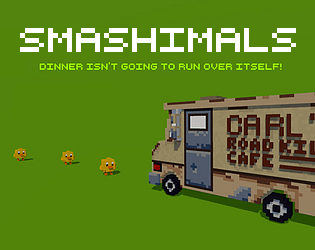 Cover image for Smashimals