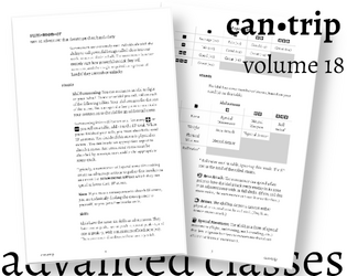 can•trip volume 18  