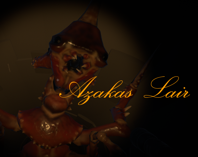 Cover image for Azakas Lair
