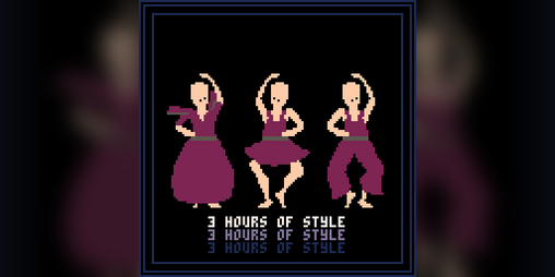 Cover image for 3 hours of style
