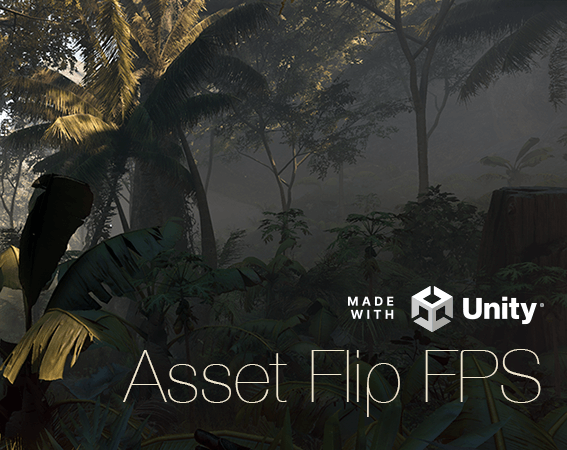 Asset Flip Fps By Baroquedub