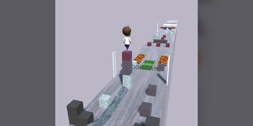 Cover image for Runner Cube Matching