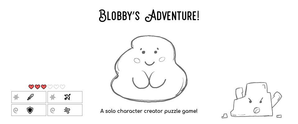 Blobby's Adventure