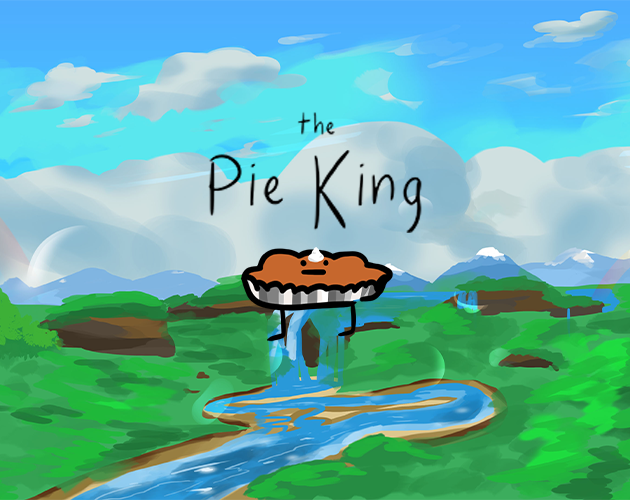 Cover image for The Pie King