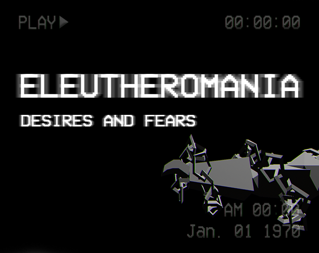 ELEUTHEROMANIA - Desires and fears by MrValentine