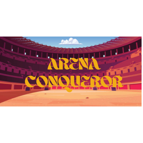 Cover image for Arena Conqueror