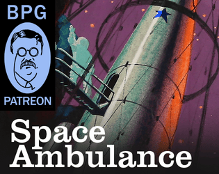 Space Ambulance  