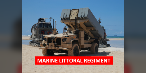 Cover image for Marine Littoral Regiment vs. the PLAN