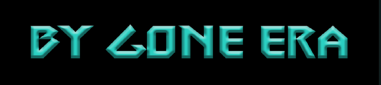 By Gone Era