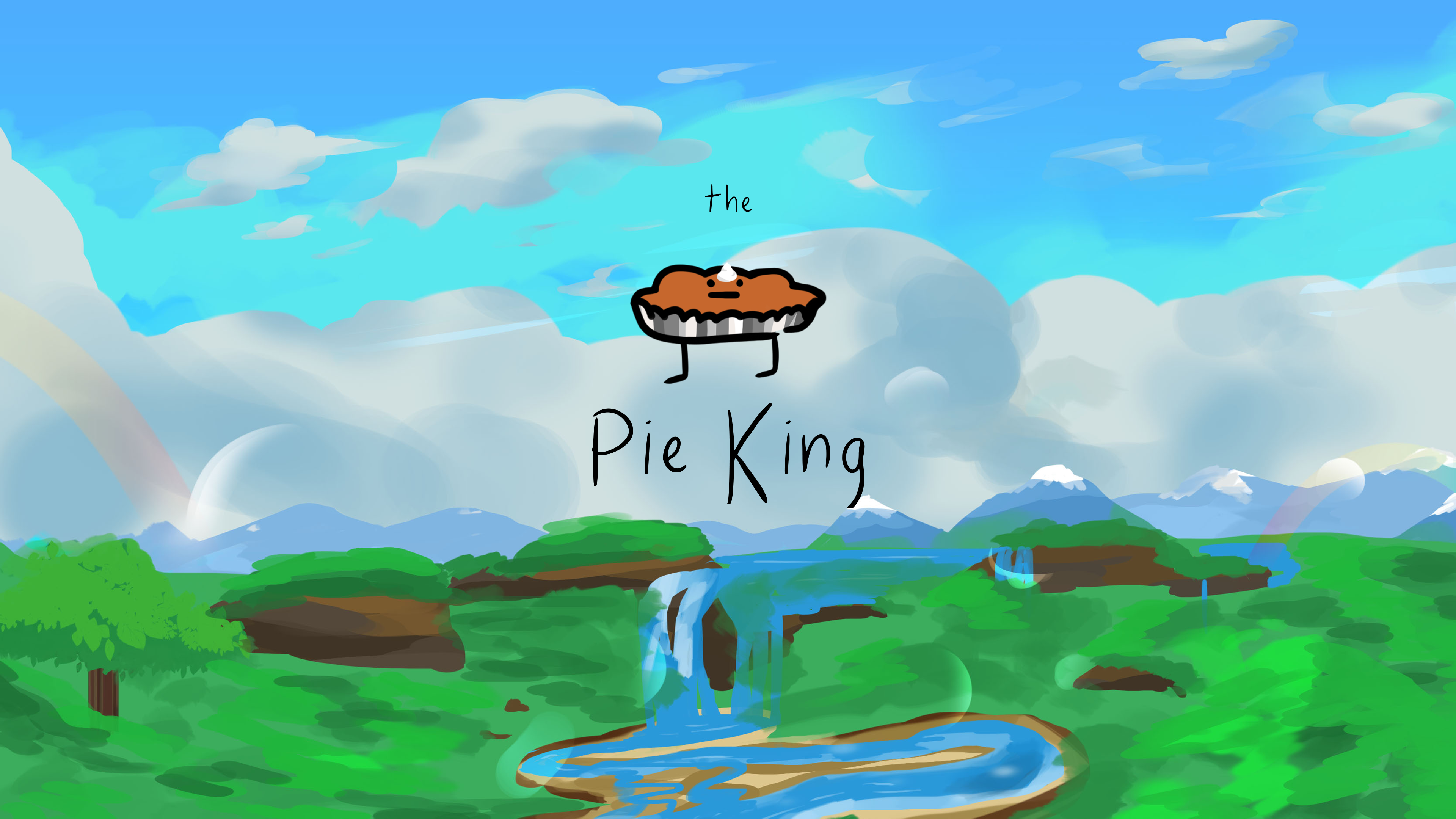 The Pie King