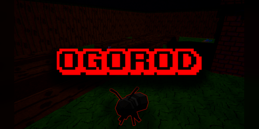 Cover image for Ogorod