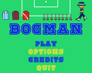 BOCMAN