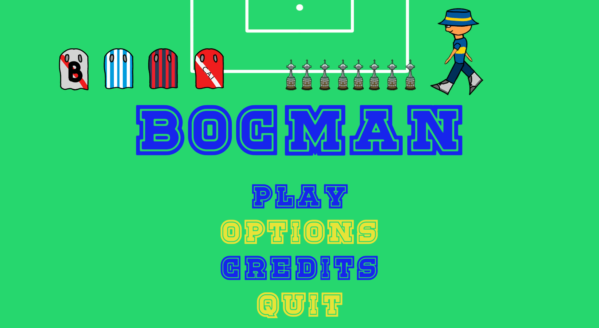 BOCMAN