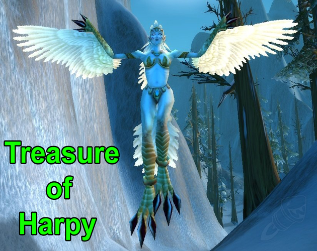 Treasure of Harpy