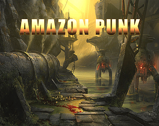 Amazon Punk
