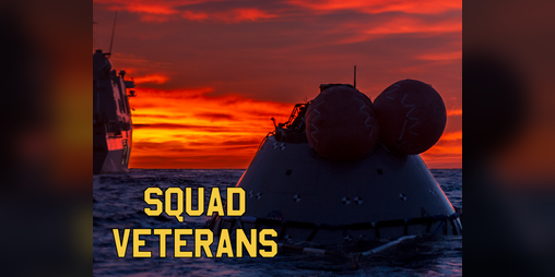 Cover image for Squad Veterans