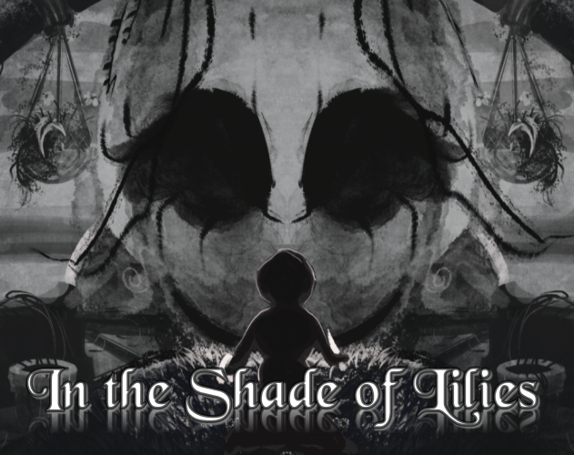In the Shade of Lilies (Psychological Horror)
