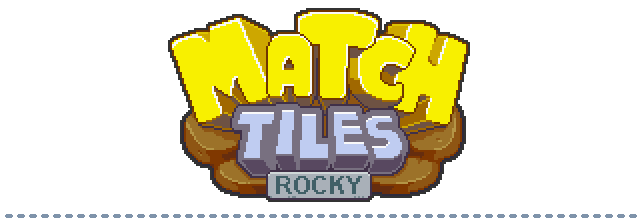 Match Tiles Rocky