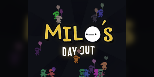 Cover image for Milo's Day Out