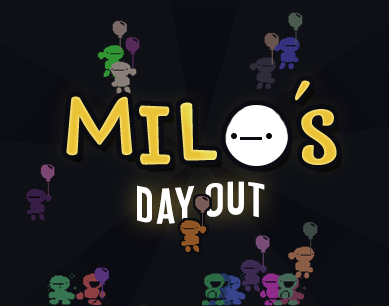 Cover image for Milo's Day Out