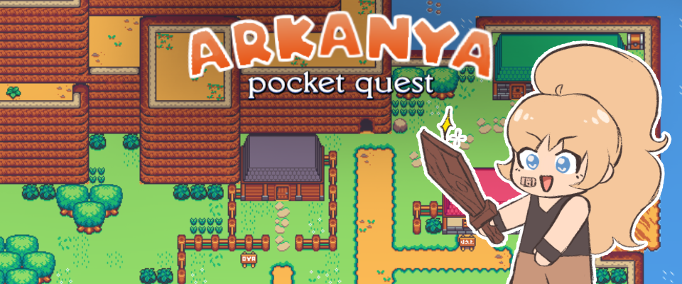 Arkanya: Pocket Quest