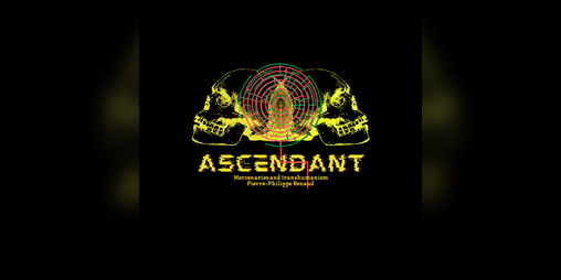 Cover image for Ascendant - Mercenaries and transhumanism (English edition)