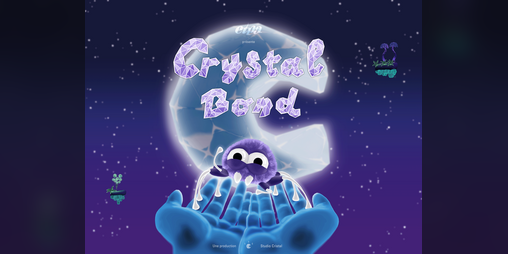 Cover image for Crystal Bond