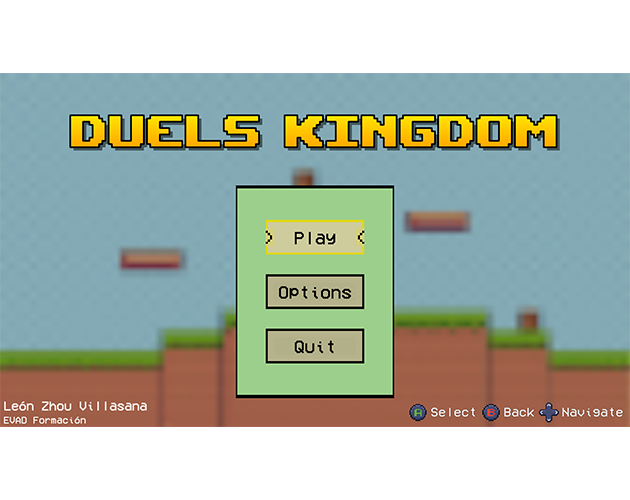Duels Kingdom