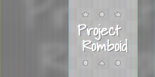 Cover image for Project Romboid