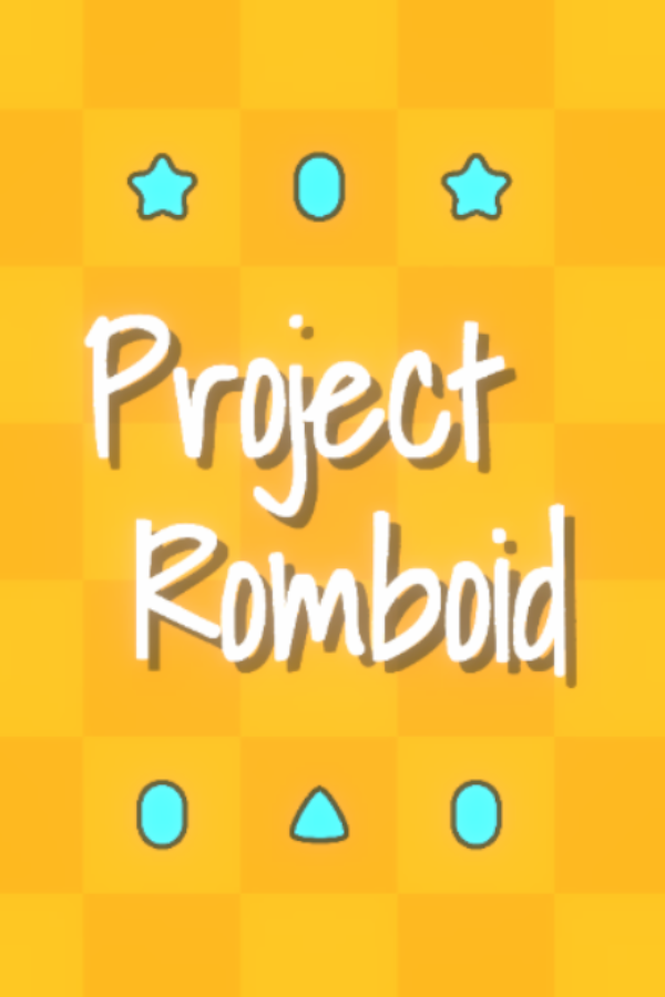 Cover image for Project Romboid