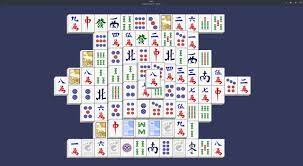 Cover image for Mahjong