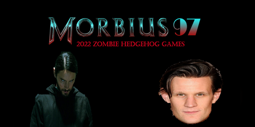 Cover image for Morbius 97