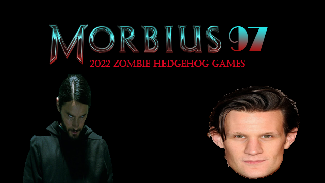 Cover image for Morbius 97