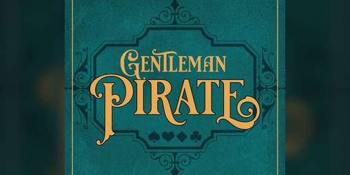 Cover image for Gentleman Pirate