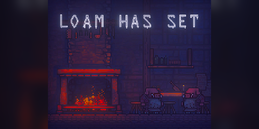 Cover image for Loam Has Set