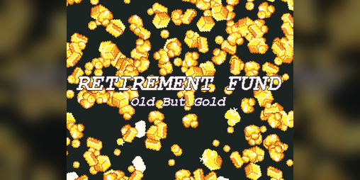 Cover image for RETIREMENT FUND