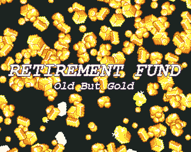 Cover image for RETIREMENT FUND
