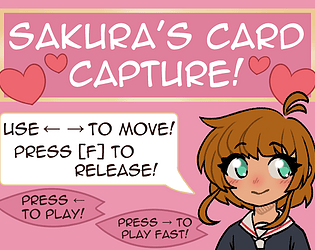 Sakura's Card Capture