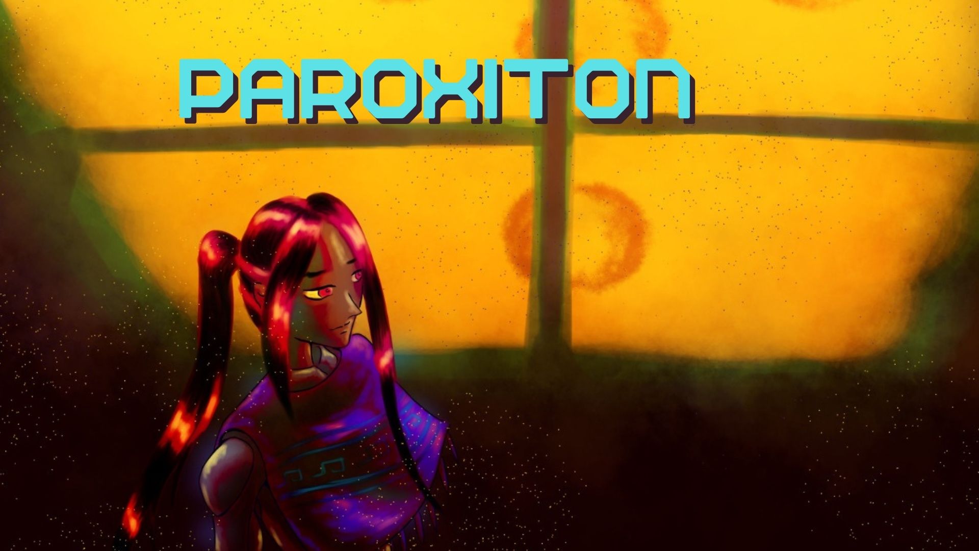 Cover image for Paroxiton